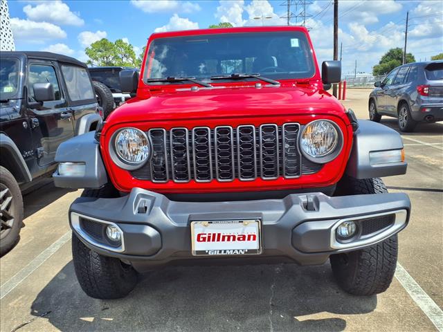 2024 Jeep Gladiator Sport