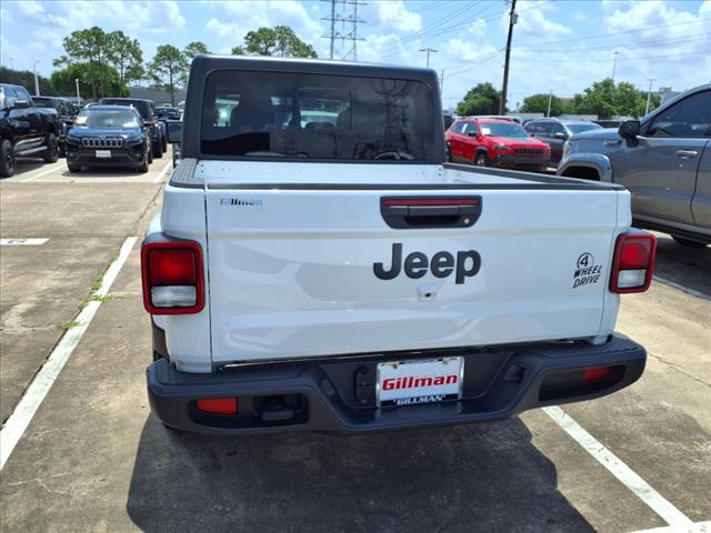 2023 Jeep Gladiator Willys