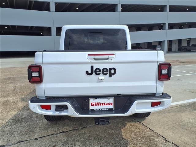 2021 Jeep Gladiator High Altitude