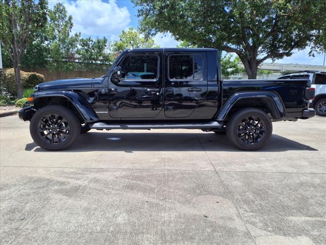 2022 Jeep Gladiator High Altitude