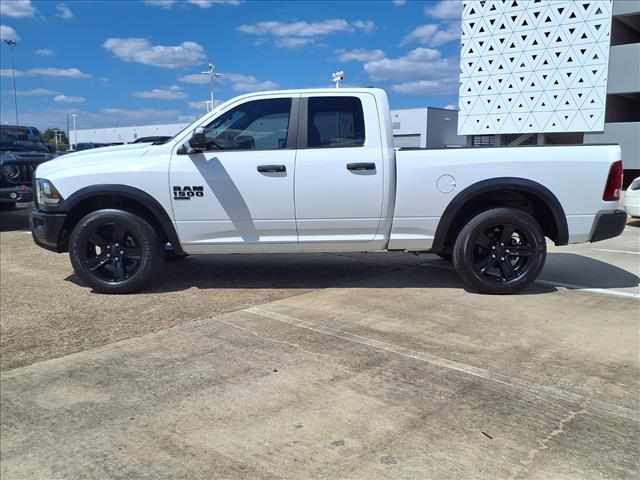 2021 RAM 1500 Classic Warlock