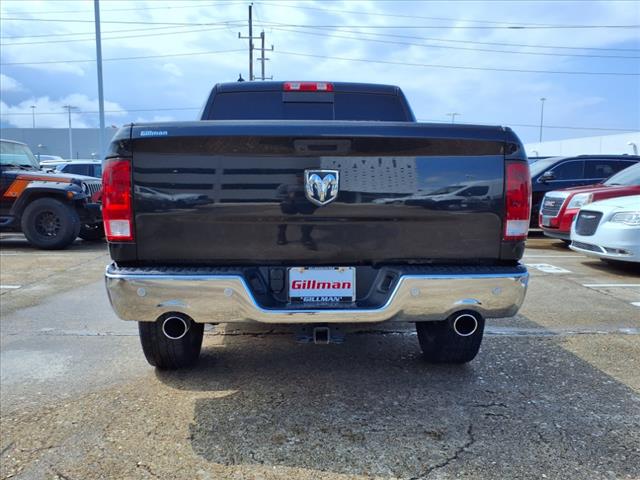 2019 RAM 1500 Classic Lone Star