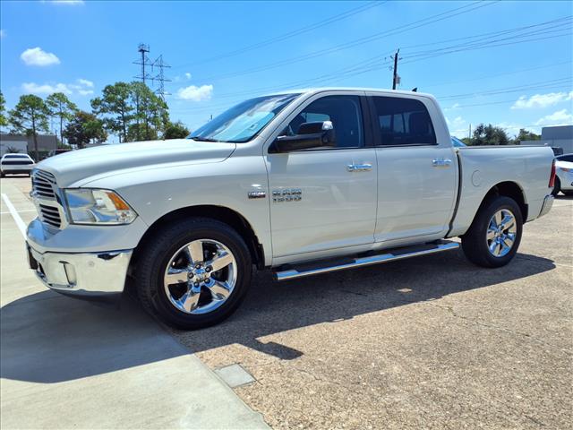2016 RAM 1500 Lone Star