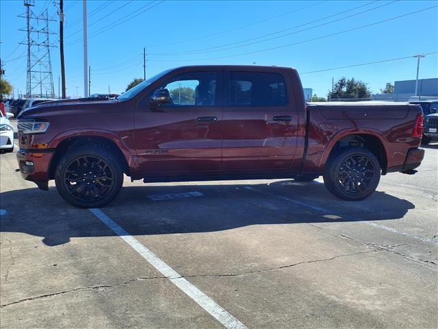 2025 RAM 1500 Limited