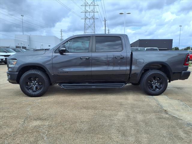 2021 RAM 1500 Rebel