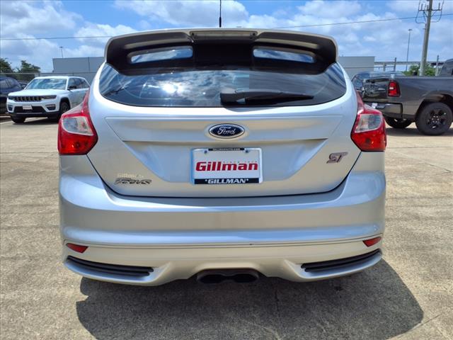 2014 Ford Focus ST