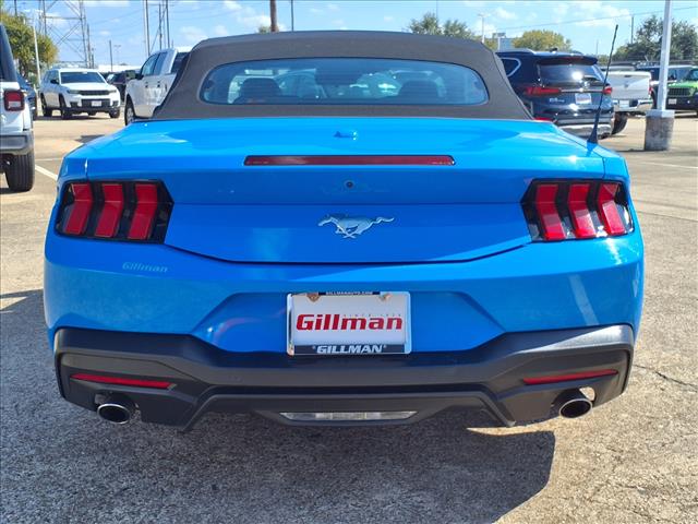 2024 Ford Mustang EcoBoost