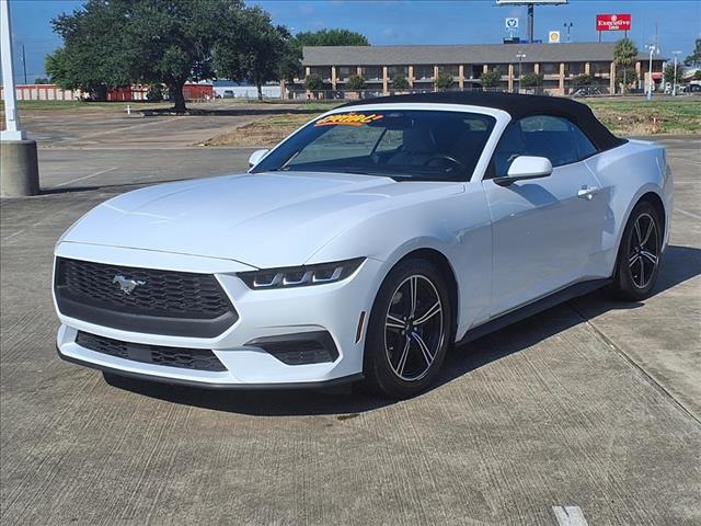 2024 Ford Mustang EcoBoost Premium