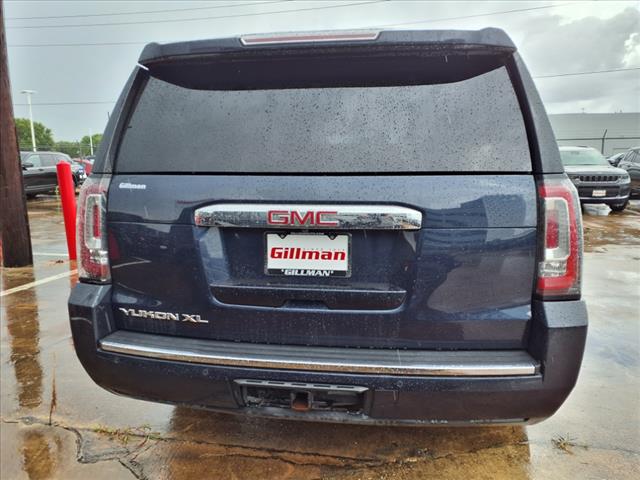 2017 GMC Yukon XL Denali