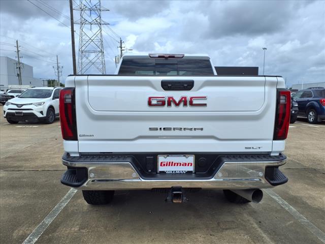 2024 GMC Sierra 2500HD SLT