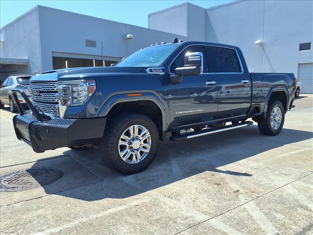 2020 GMC Sierra 2500HD Denali
