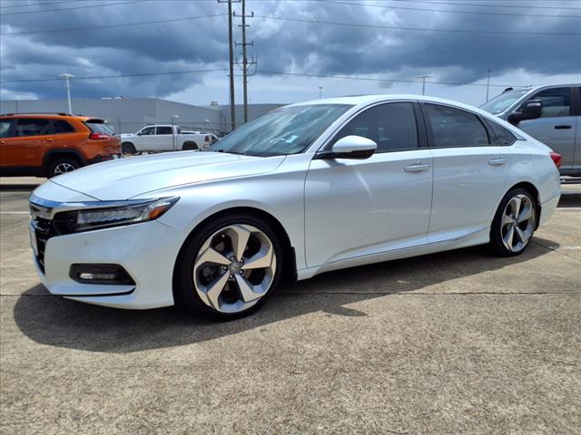 2019 Honda Accord Touring