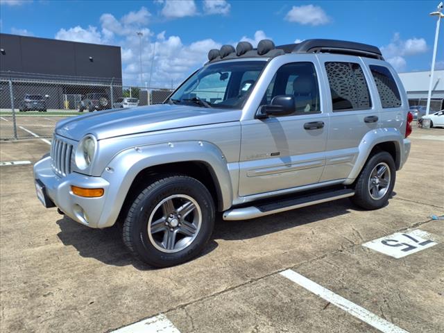 2003 Jeep Liberty Renegade