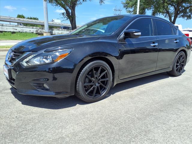 2017 Nissan Altima 2.5 SL