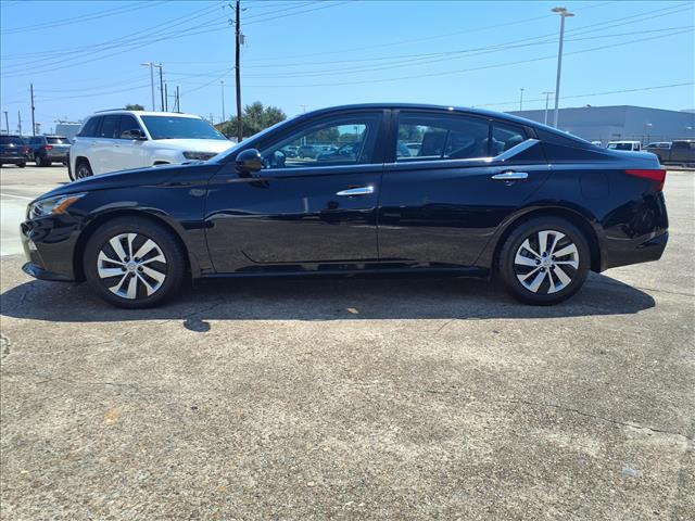 2020 Nissan Altima 2.5 S