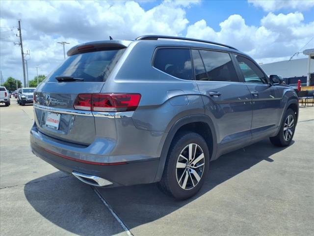 2023 Volkswagen Atlas 2.0T SE