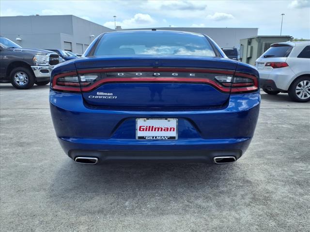 2021 Dodge Charger SXT
