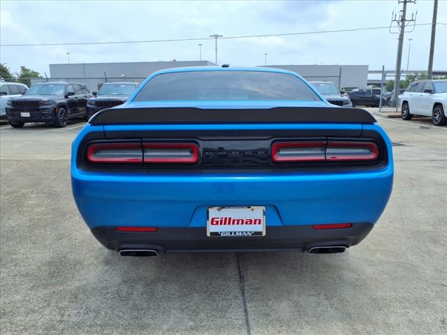 2023 Dodge Challenger R/T