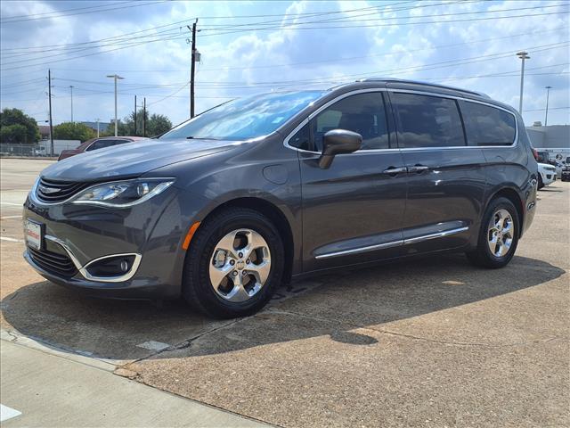 2018 Chrysler Pacifica Hybrid Touring L