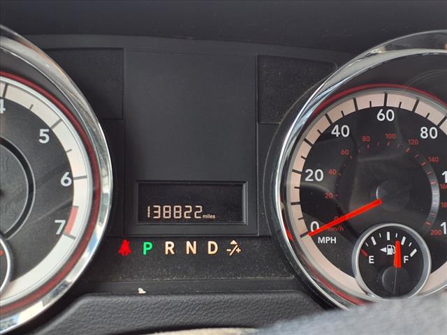 2015 Dodge Grand Caravan 