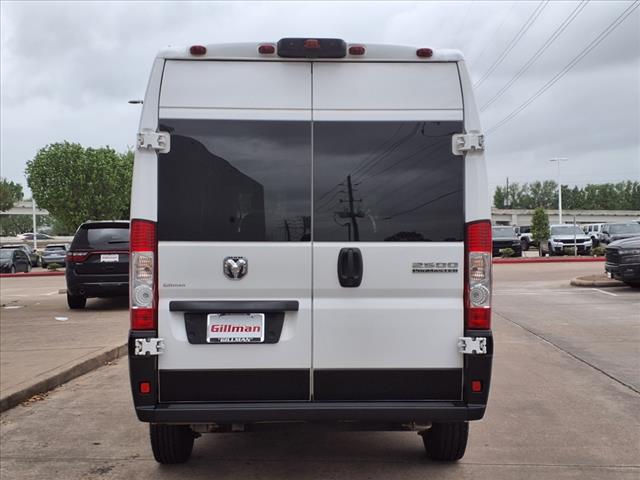 2023 RAM ProMaster 2500 159 WB