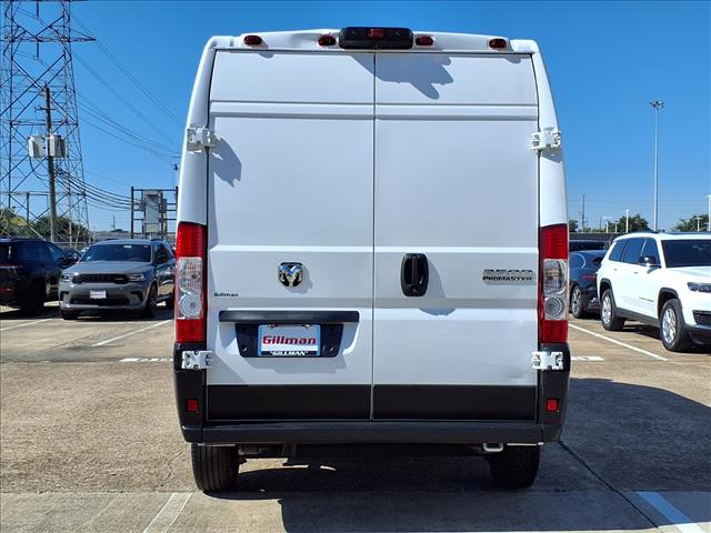 2023 RAM ProMaster High Roof