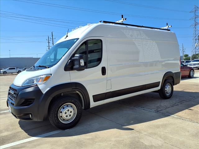 2023 RAM ProMaster High Roof