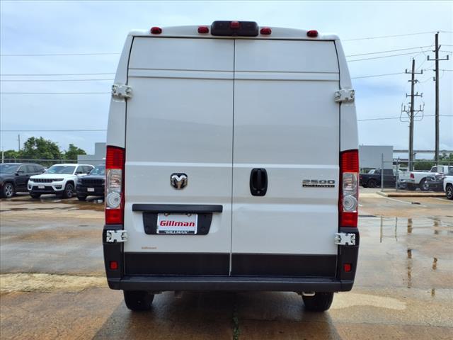 2023 RAM ProMaster High Roof