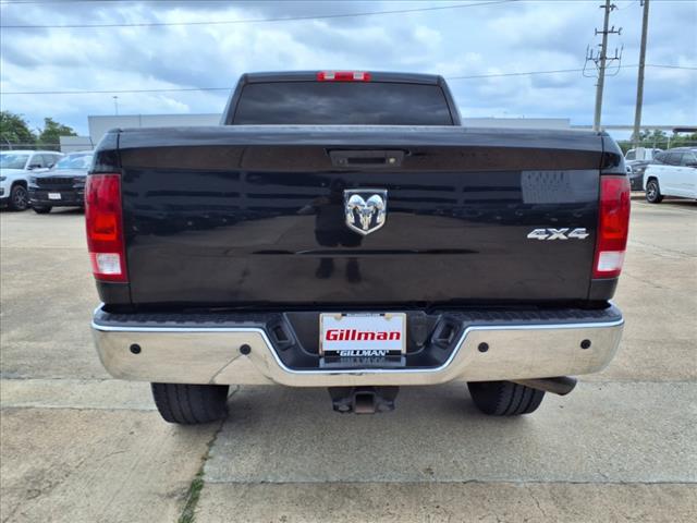 2016 RAM 2500 Tradesman
