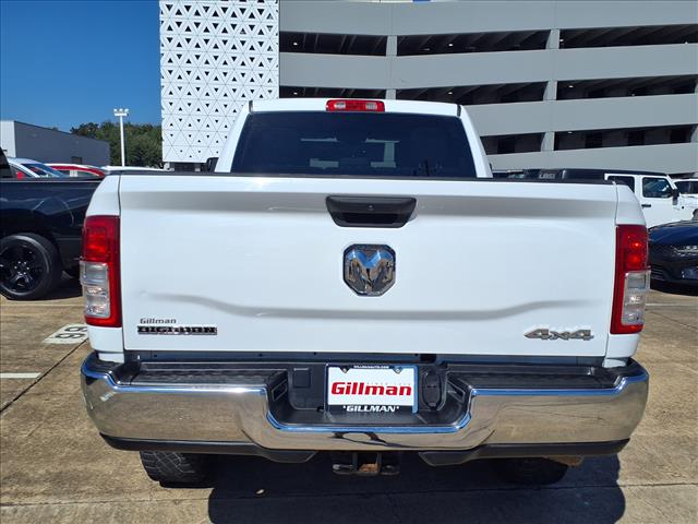 2023 RAM 2500 Big Horn