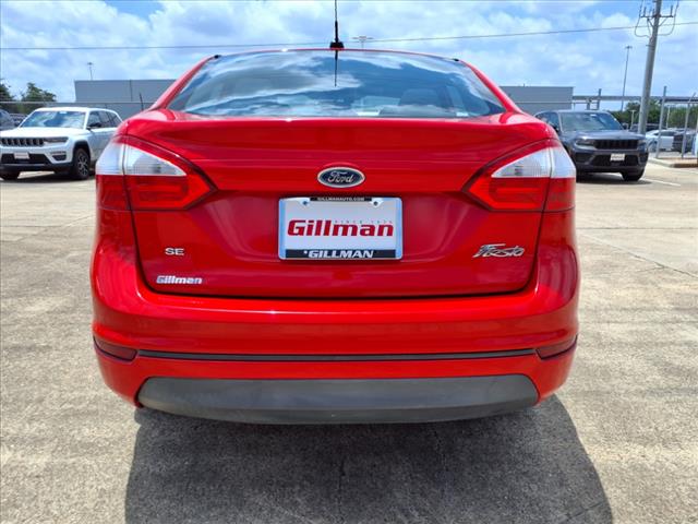 2014 Ford Fiesta SE