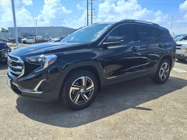 2021 GMC Terrain SLT