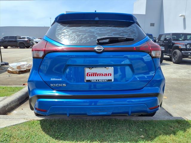2022 Nissan Kicks S