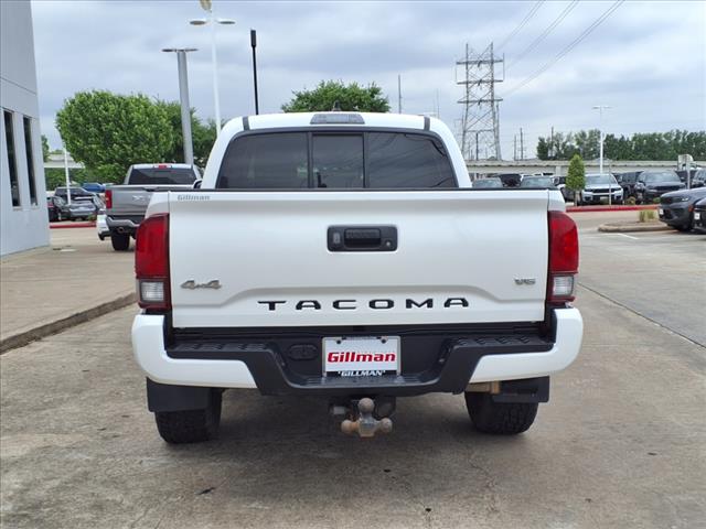 2022 Toyota Tacoma SR V6