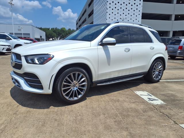 2021 Mercedes-Benz GLE GLE 350