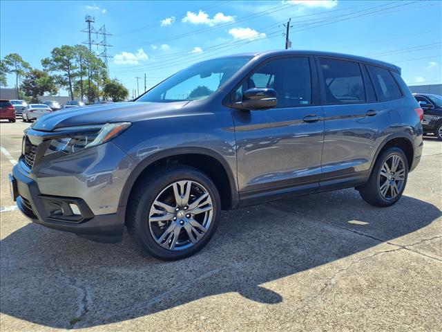 2019 Honda Passport EX-L