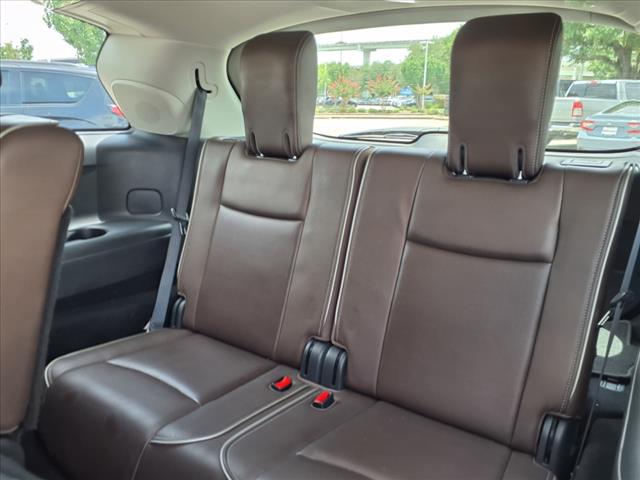 2016 INFINITI QX60 Base