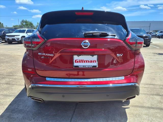 2020 Nissan Murano SV