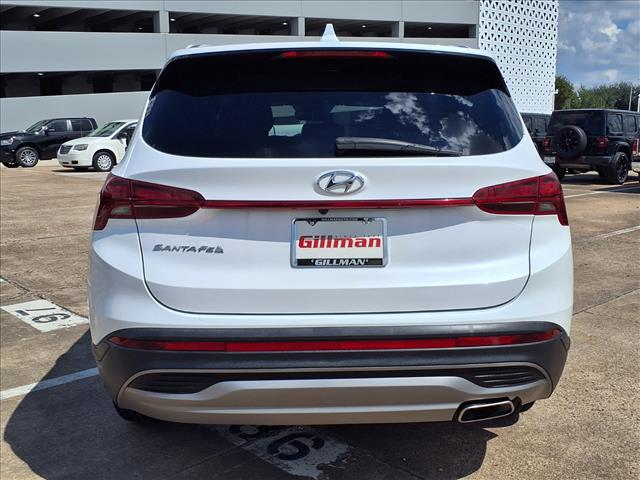 2023 Hyundai SANTA FE SE
