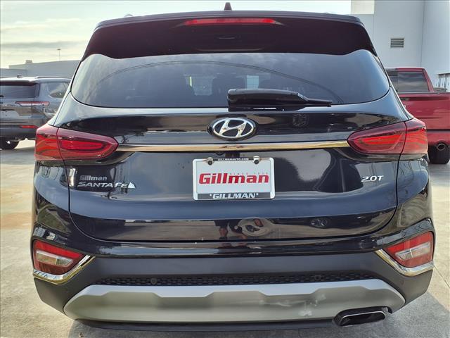 2019 Hyundai SANTA FE Ultimate