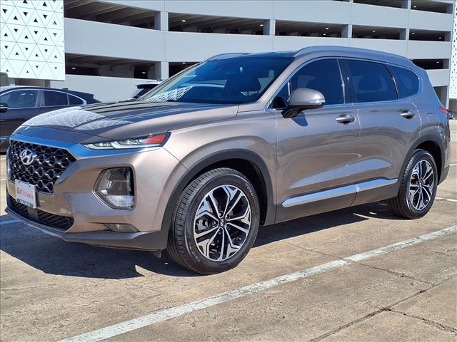 2019 Hyundai SANTA FE Limited