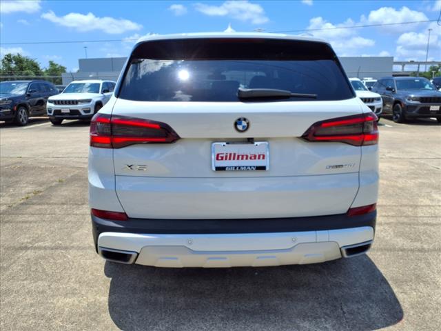 2022 BMW X5 sDrive40i