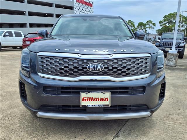 2020 Kia Telluride LX