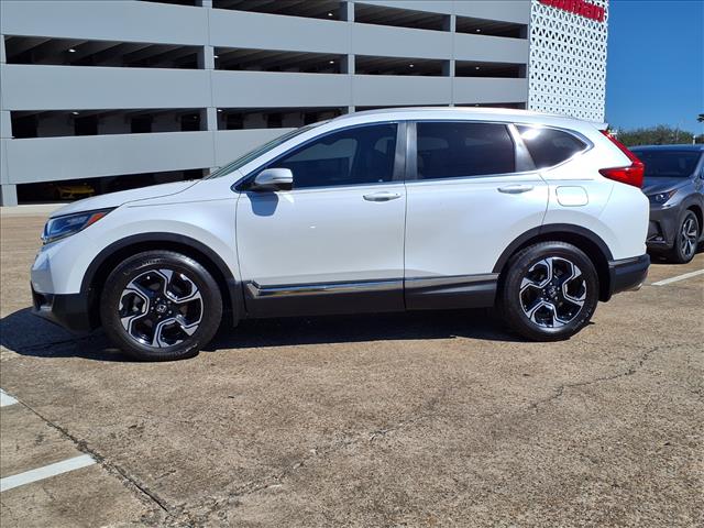 2019 Honda CR-V Touring