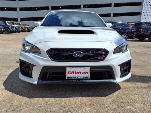 2021 Subaru WRX STi