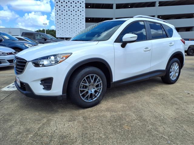 2016 Mazda CX-5 Sport