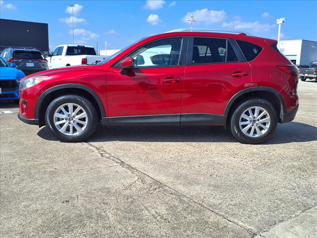 2014 Mazda CX-5 Touring