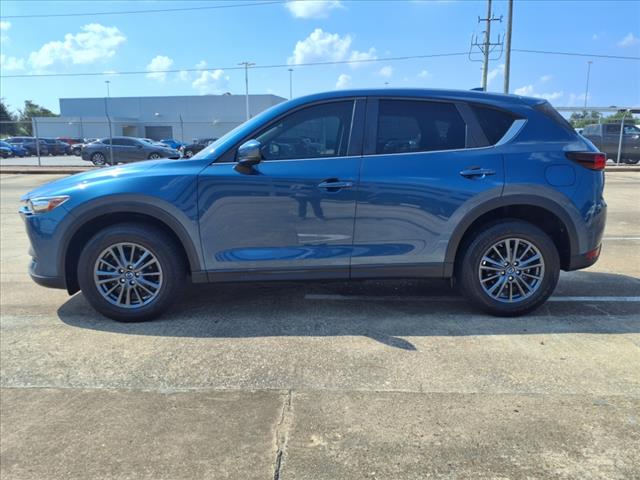 2019 Mazda CX-5 Sport