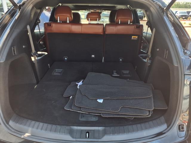2017 Mazda CX-9 