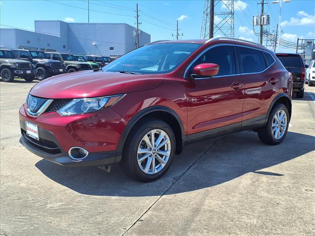 2019 Nissan Rogue Sport SV